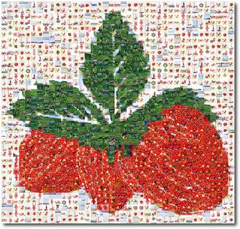 Boeckmann Motiv Logo Mosaik 