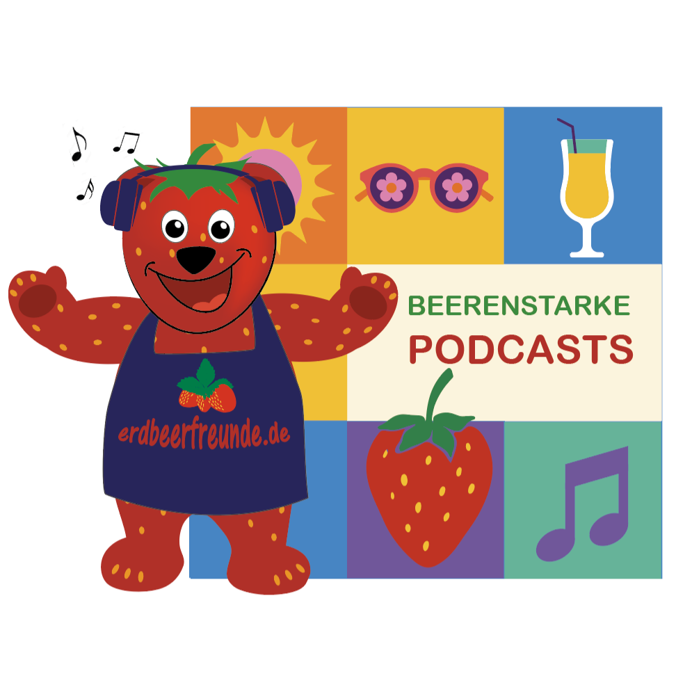 Leitmotiv Erdbeer Podcast Leitmotiv Erdbeer Podcast